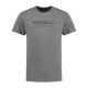 Rogelli men's t-shirt LOGO gray M
