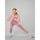 7. Women's quick-drying training short leggings 4F 4FRSS26TFSTF134-56S