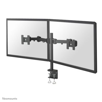 7. Neomounts FPMA-D960D Monitor Holder/Stand for 68.6 cm (27") Black Desk