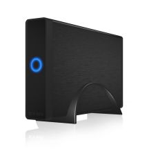 ICY BOX IB-377U3 HDD Enclosure Black 3.5"