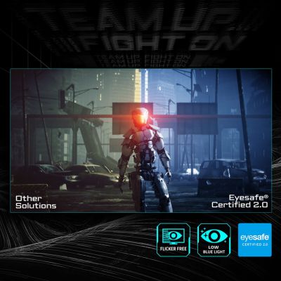 7. Gigabyte GS32QCA EU | 31.5" | VA | 180 Hz | 1 ms | 250 cd/m2 | HDMI ports quantity 2