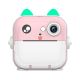 5. Wozinsky WDT-01 Thermal Printer Camera for Kids - Pink