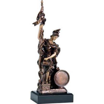 8. Cast figurine - Florian RFST2021-34/BR