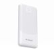 2. Powerbank Wozinsky Wpower WPBBK-3 10000 mAh 10W 2x USB-A 2A - white
