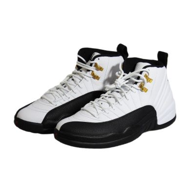4. Men's Air Jordan 12 Retro "Taxi" Shoes - CT8013-117