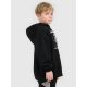 3. Boy's loose sweatshirt with hood 4F 4FJRSS26TSWSM2814-20S