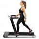 12. HMS LOOP12 MULTI Electric Treadmill with Desk 1-12 km/h, Black