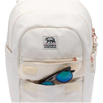 3. Columbia Buxton 26L Backpack 2121451191 Beige One size