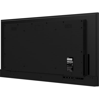 13. iiyama LH5565UHSB-B1 signage display Kiosk 138.7 cm (54.6") LED Wi-Fi 800 cd/m2 4K Ultra HD Black Built-in processor Android 11 24/7