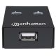 4. MANHATTAN AUTOMATIC USB 2.0 SWITCH 2/1 MAN