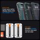 12. Spigen Glas.tR EZ Fit tempered glass for iPhone 15 Pro - 2 pcs.