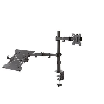 15. Neomounts FPMA-D550NOTEBOOK Monitor Holder/Stand 81.3 cm (32") Desk Black