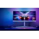 48. Philips 34M2C5501A/00 computer monitor 86.4 cm (34") 3440 x 1440 px Wide Quad HD LCD White