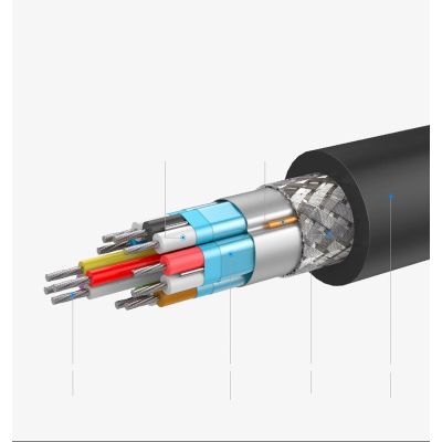 10. Ugreen DP102 10213 DisplayPort 1.2 4K / DisplayPort 1.2 4K Cable 5m - Black