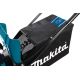8. MAKITA DLM533Z 2x18V Body Lawn Mower (without battery and charger)