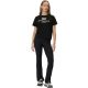 6. Women's T-shirt 4F F2738 deep black 4FWSS26TTSHF2738 20S