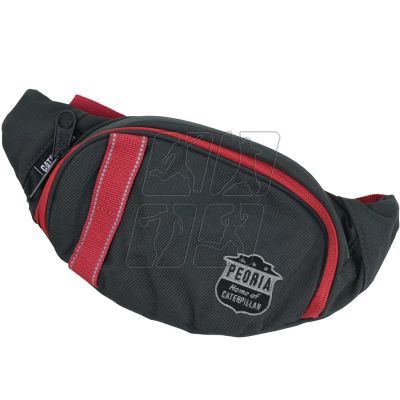 5. Caterpillar Peoria Waist Bag 84069-155