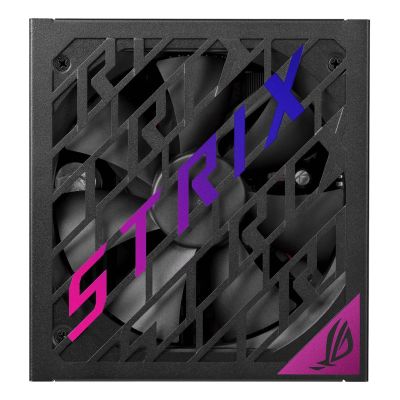 33. ASUS ROG -STRIX-1200P-GAMING-E Power Supply Unit 1200W 20+4 pin ATX Black, Multicolor