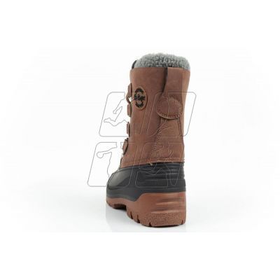 4. Lee Cooper Jr Snow Boots LCJ-24-44-2842K