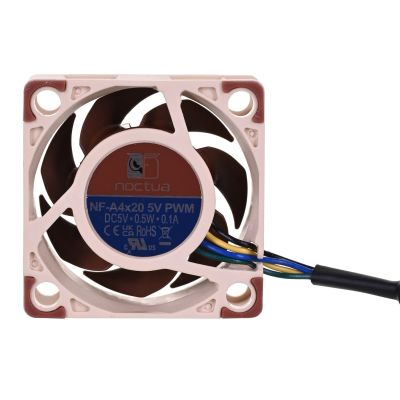 2. NOCTUA NF-A4X20 40x20 mm PWM 5V fan