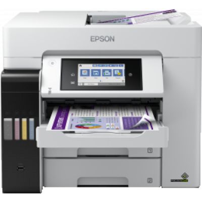 21. Epson EcoTank L6580