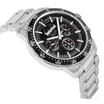 3. TIMBERLAND Parkman Dual Time Men's Watch TDWGK0041302 + BOX