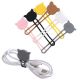 14. Silicone cable reel - yellow