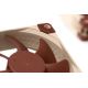 6. NOCTUA NF-A8 FLX 80mm 7.9 dBA fan