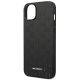 6. Karl Lagerfeld KLHCP14MSAKLHPK iPhone 14 Plus 6.7 "hardcase black / black Saffiano Mono Metal Logo