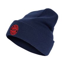 adidas FC Bayern Munich Woolie Beanie Navy IA2348