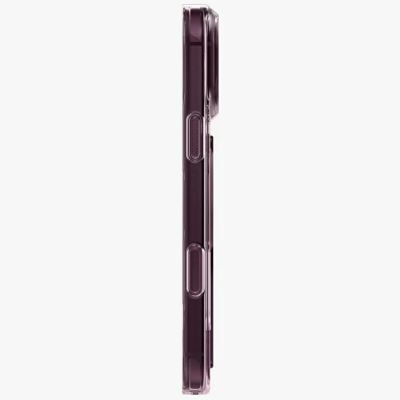 4. Uniq Heldro Air Magclick Charging case for iPhone 18 Pro Max / 17 Pro Max - burgundy