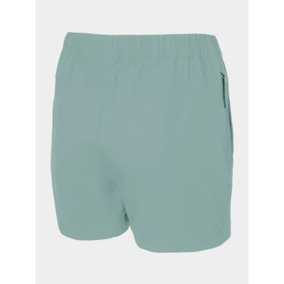 2. Women's trekking shorts 4F H4L22-SKDTR061-47S