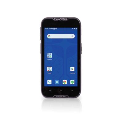 Datalogic Memor 11 data acquisition terminal - rugged - Android 11 - 32 GB eMMC - 12.7 cm (5") IPS (720 x 1280) - Rear camera - Barcode reader - USB host - microSD slot - Wi-Fi, Wi-Fi 5, NFC, Bluetooth