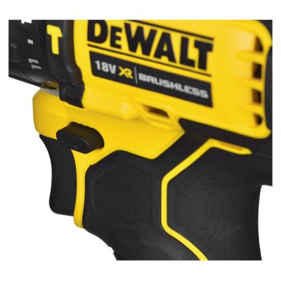 13. DeWalt 18V Combo Kit DCD709+DCF809 2x2.0Ah DCK2062D2T