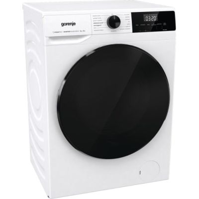 3. GORENJE WD2PA964ADT/PL G600 washer-dryer | 9/6 kg | 1400 rpm | class A-30%/D | SteamTech | AirDry | ExtraHygiene | WiFi ConnectLife | graphite