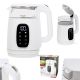 23. ADLER AD 1305 electric kettle white and silver