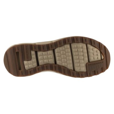 4. Skechers Slip-Ins: Garza Ultra – Tyrell 205867-CML Brown 41