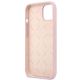 7. Guess GUHCP13SSLTGU iPhone 13 mini 5.4" purple/purple hardcase Silicone Triangle
