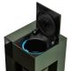 4. Aiden drip coffee machine, forest green, FELLOW