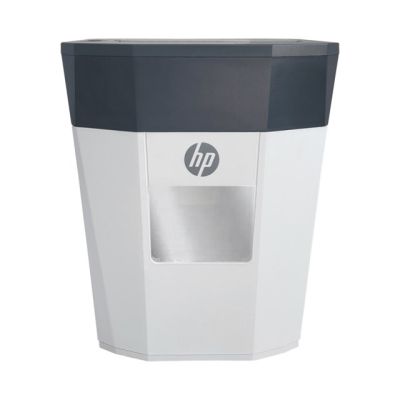 3. HP OneShred Auto 80CC Shredder HPN281780CCOF-05 Cross-Cut 68dB 22cm White