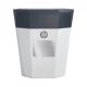 3. HP OneShred Auto 80CC Shredder HPN281780CCOF-05 Cross-Cut 68dB 22cm White