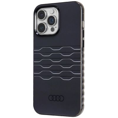 2. Audi IML MagSafe case for iPhone 14 Pro Max - black