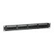 Equip 235325 1U patch panel