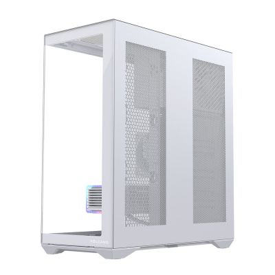 9. MODECOM VOLCANO SPACE XL FULL TOWER NF CASE WHITE