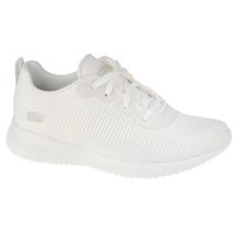 Skechers Bobs Squad Tough Talk 32504-WHT White 38.5