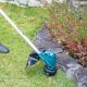 11. MAKITA DUR190UZX3 18v cordless string trimmer