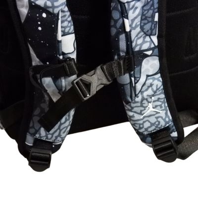 8. Air Jordan Jam Patrol Backpack Sport School Backpack – MA0924-F69