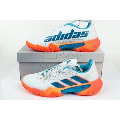 11. Adidas Barricade M GW2963 sports shoes