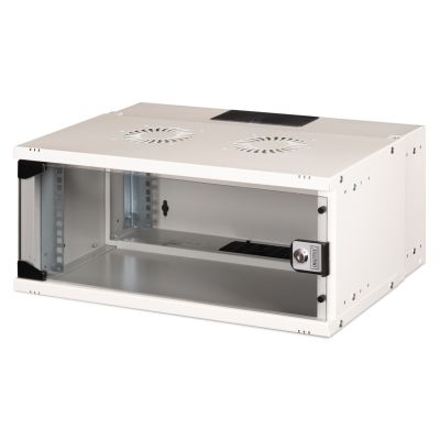 Digitus SOHO Pro Wall-Mounted Case - 483 mm (19") - 540x400 mm (W x D)