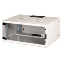 Digitus SOHO Pro Wall-Mounted Case - 483 mm (19") - 540x400 mm (W x D)
